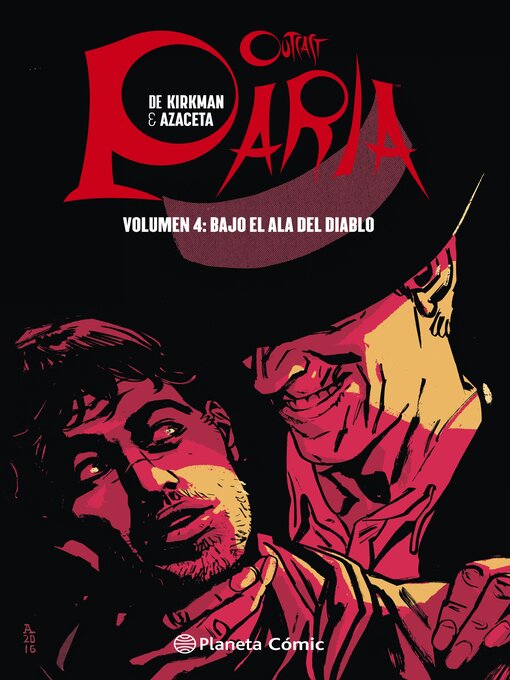 Title details for Paria (Outcast) nº 04 by Robert Kirkman - Available